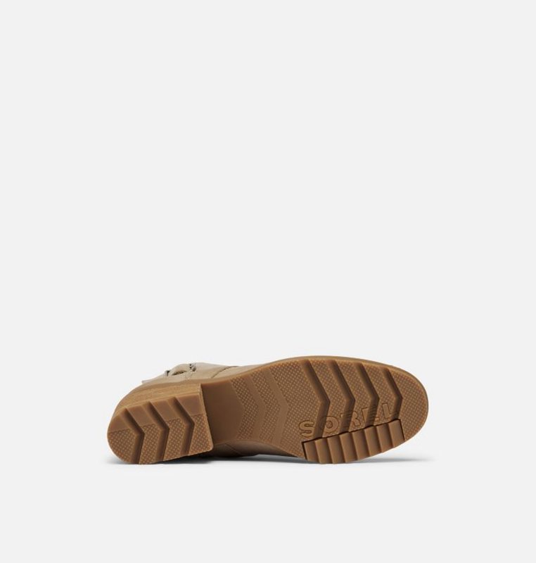 Sorel Dam Stövlar Brun - Cate™ Buckle Mid - ZEV-461283